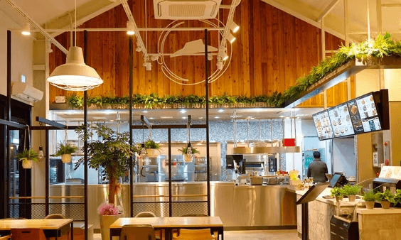 피자헛-상점-내부-이미지