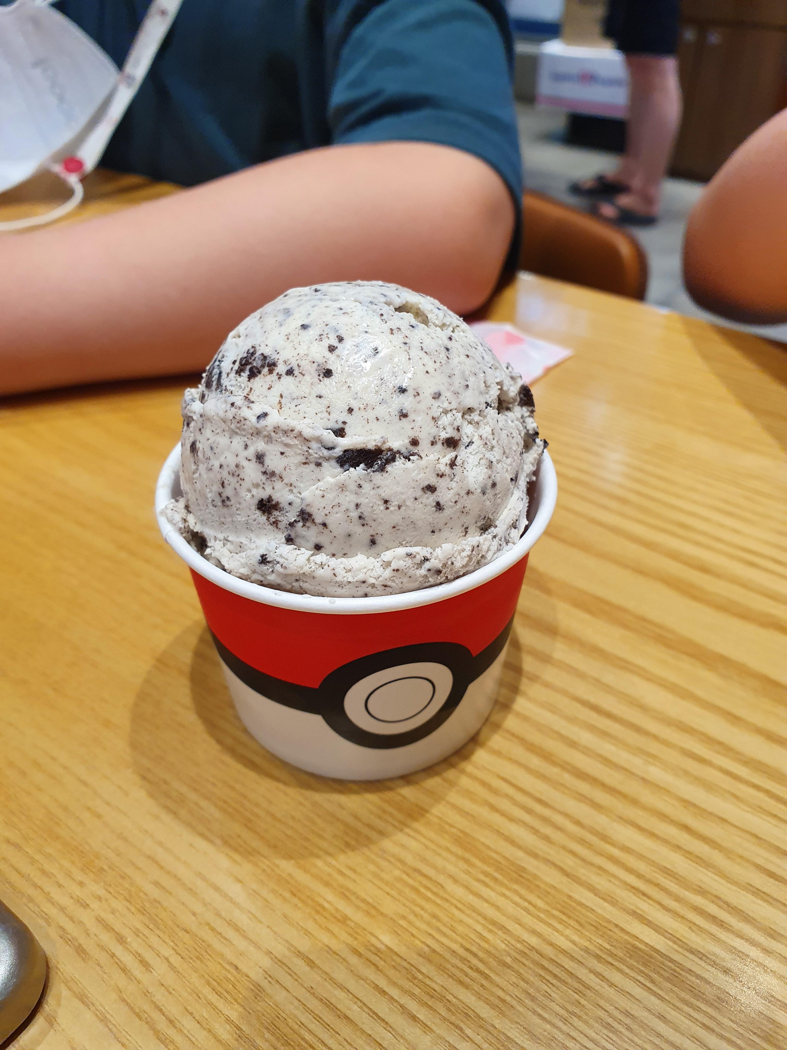 베라 쿠키앤크림 1스쿱