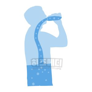 쯔쯔가무시 물린자국