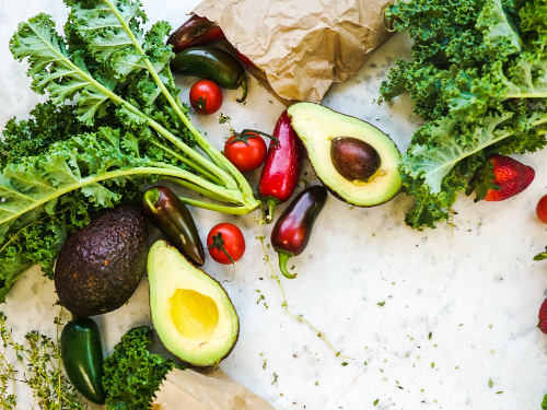 염증에 좋은 음식과 징후