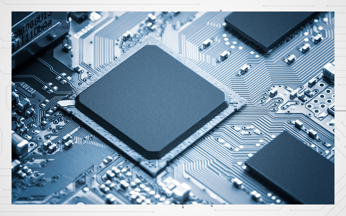 반도체 관련 이미지