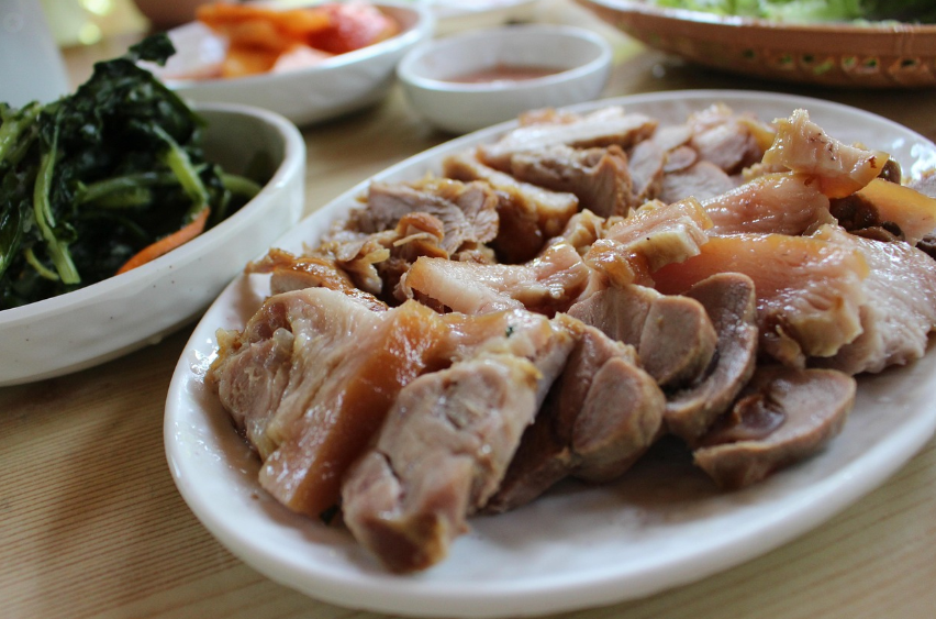 족발 프렌차이즈