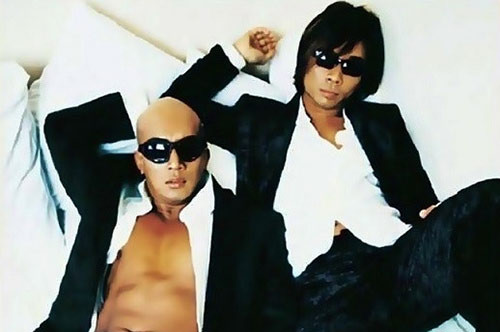 가수 클론 사진