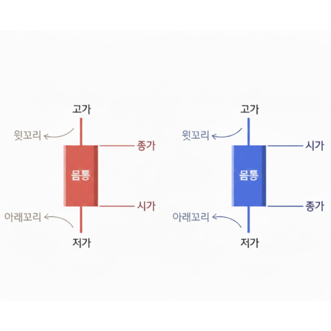 주식 차트 보는 법: 초보 투자자를 위한 필수 가이드