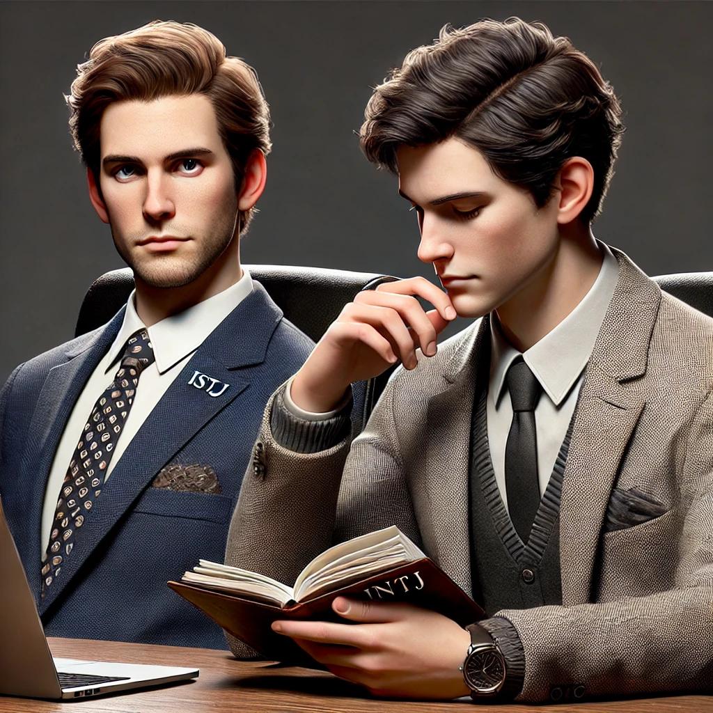 mbti 성격유형 istj