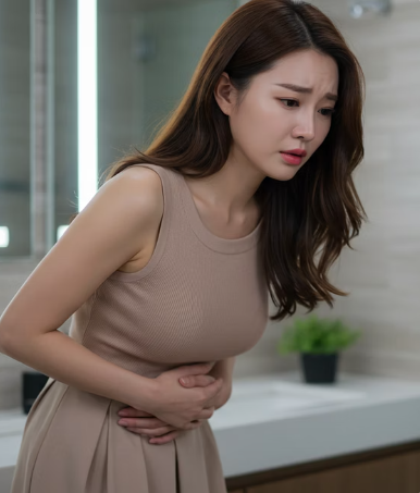 오른쪽 옆구리 통증 설사와 동반될 때 주의사항