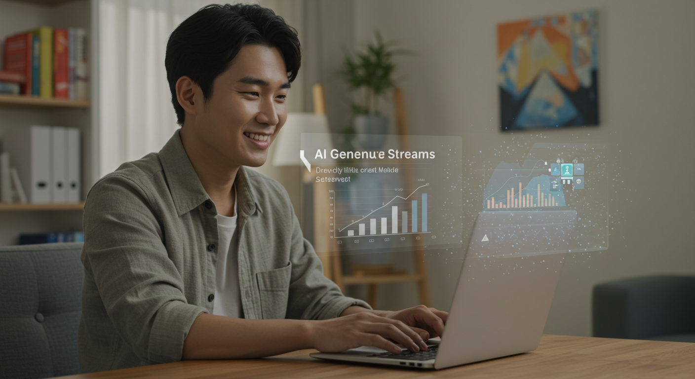 AI 수익 창출 완벽가이드