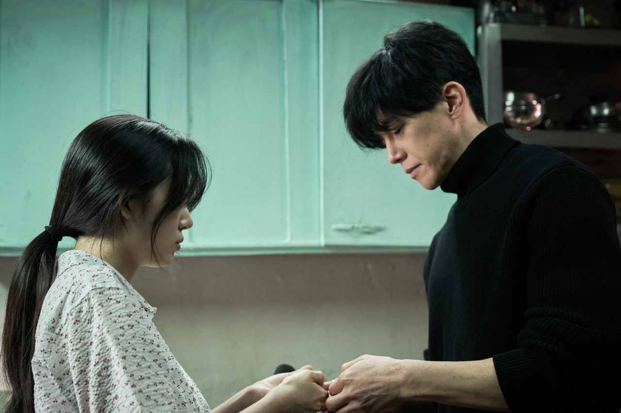 영화 파과 이혜영 주연 영화