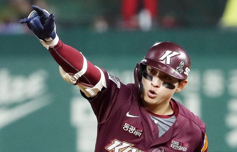 키움 히어로즈 이정후 성적