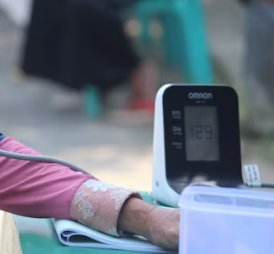 고혈압 증상 원인 예방법 생활습관