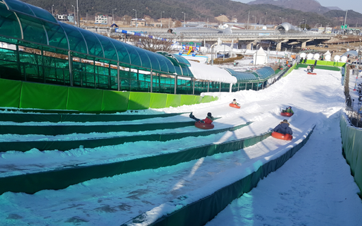 제 1회 화강 얼음꽁 놀이터 기본일정 및 프로그램 소개