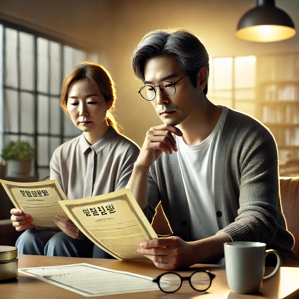 부모님 사망 후 해야하는 행정 처리 5가지