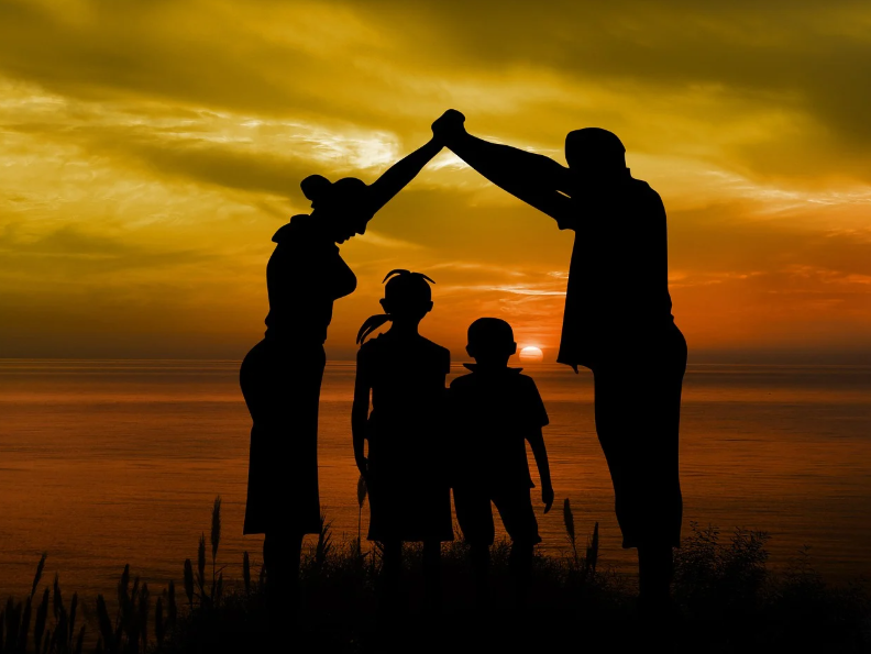 세계적인 가족 영화 관련 사진