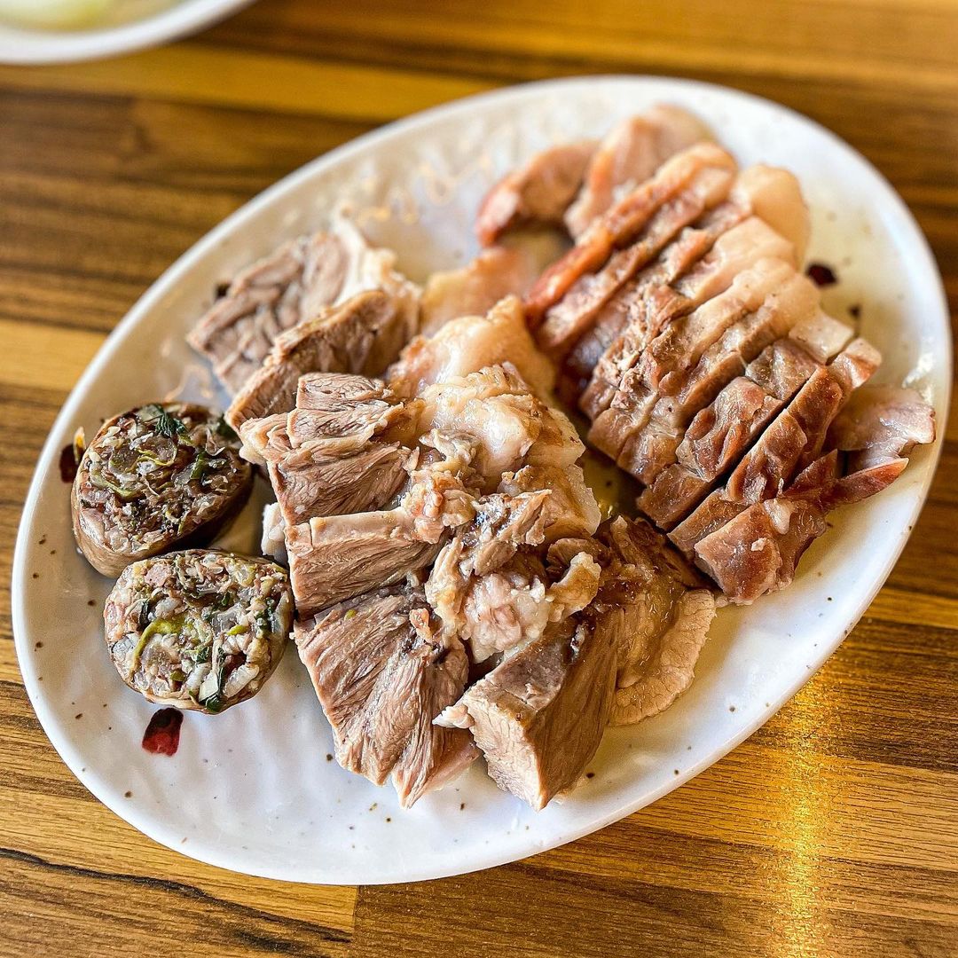 용인 식당 순대국밥 순대국 족발 마늘족발 불족발 믿고 떠나는 스타 이상운 고향 맛집 추천