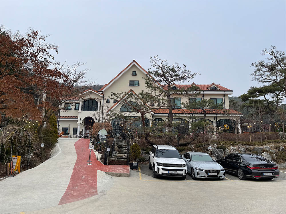 남양주 25가지 한정식집, 김삿갓밥집