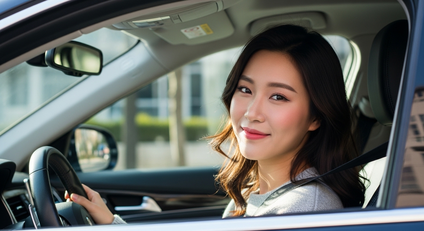 제네시스 G70 통풍시트