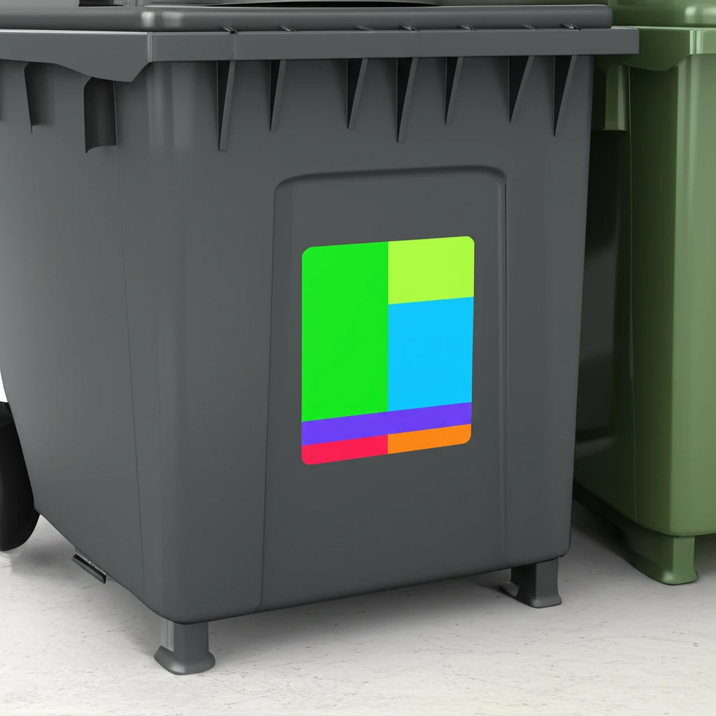 용산구 대형폐기물 스티커 구매? 온라..