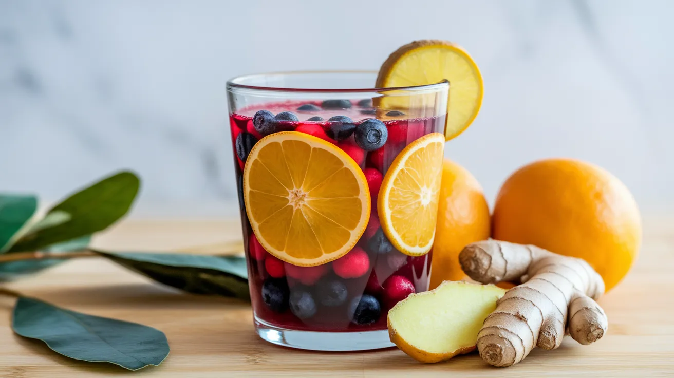 건강 주스 레시피 추천 모음