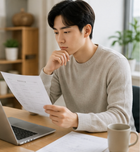 병적증명서