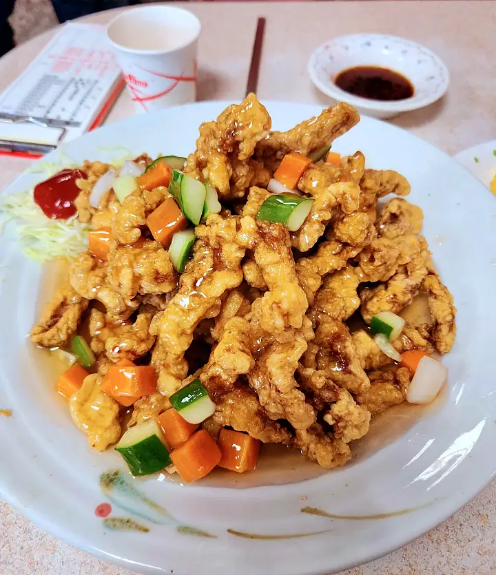 식객 허영만 백반기행 178회 박해미 편 탕수육 노포 중국집 해물 짬뽕 아산 맛집 소개