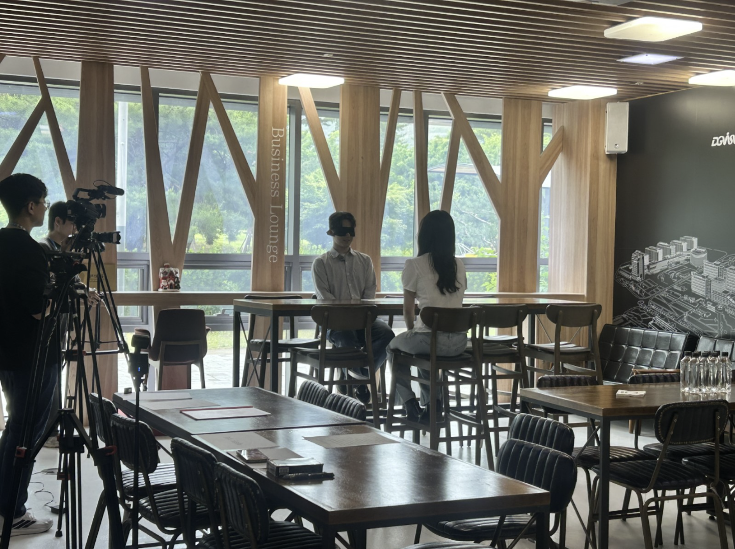DGIST에도 사랑이...? 홍보 유튜브, 본격 연애 프로그램 가동