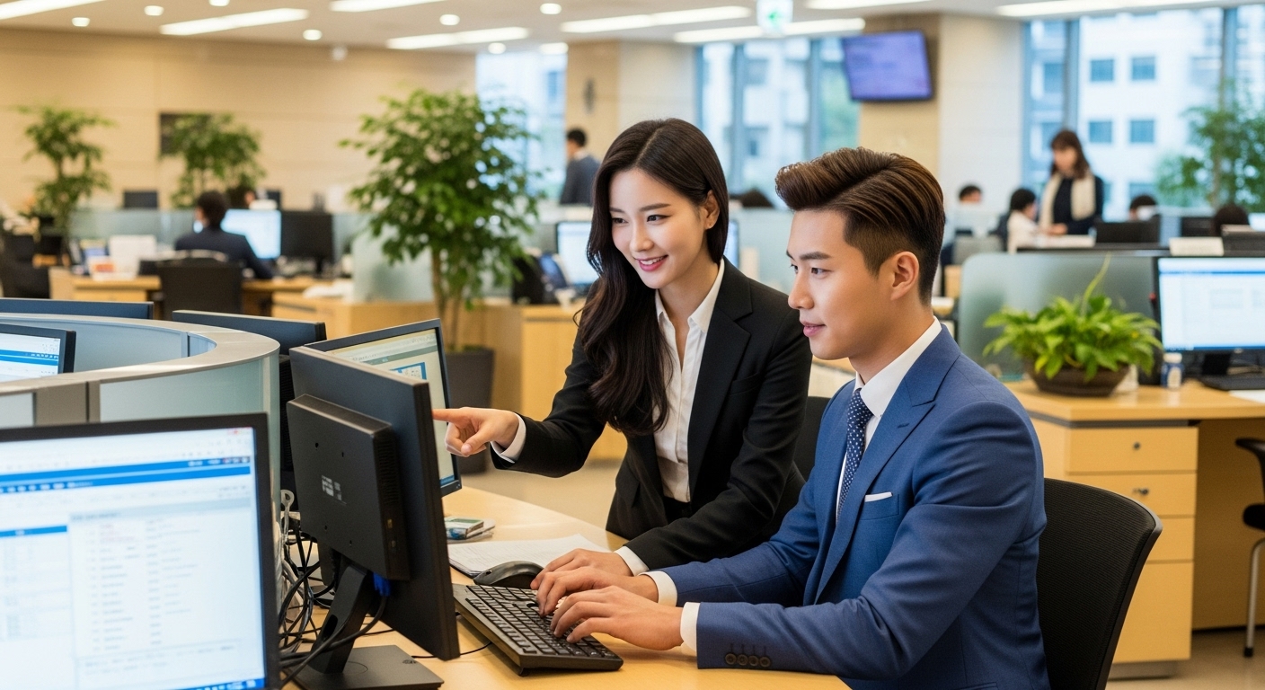 숨은 계좌 통합 조회 서비스