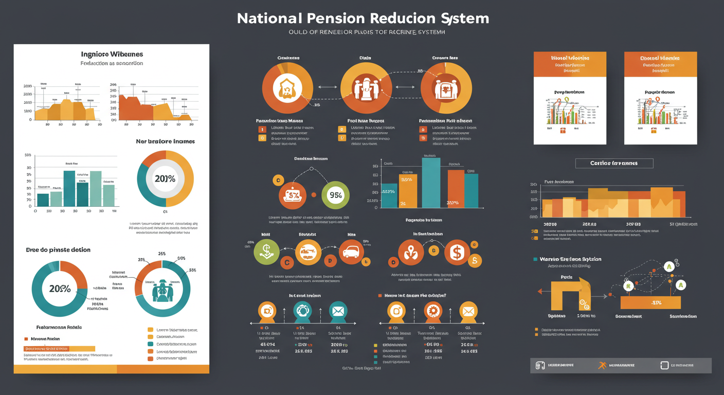 국민연금 감액제도 이렇게 바뀝니다 (2025 개정안)