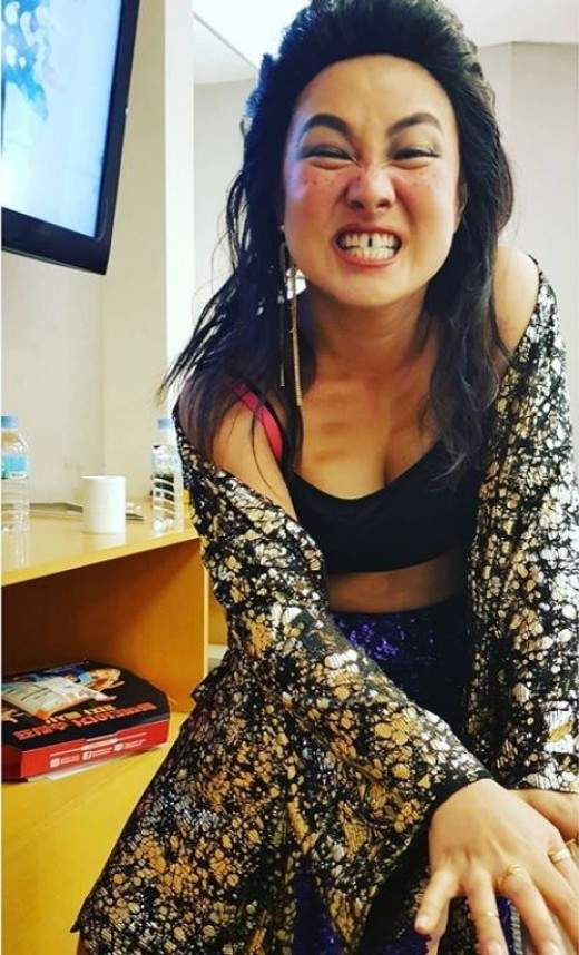 박나래 방송 활동