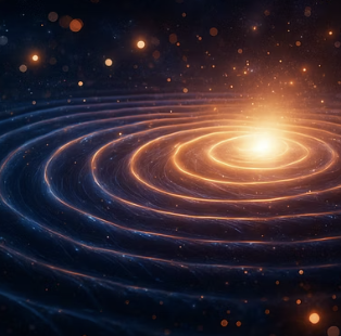 블랙홀 근처에서는 시간이 느리게 흐른다? 아인슈타인의 시간 팽창 원리