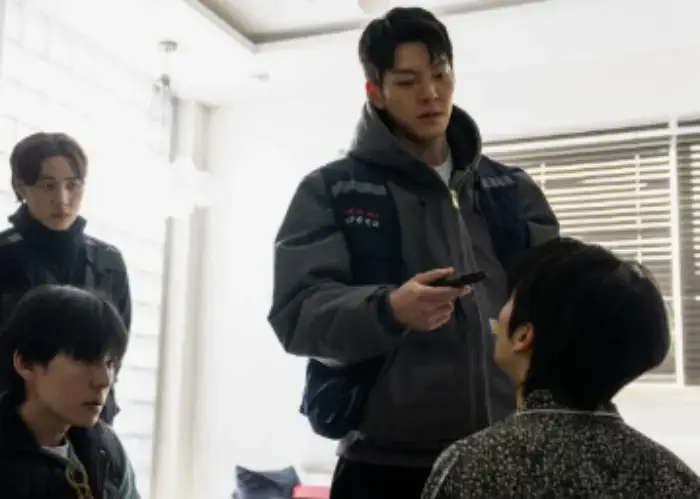 무도실무관-김우빈-사진