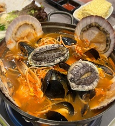 남도호해물라면