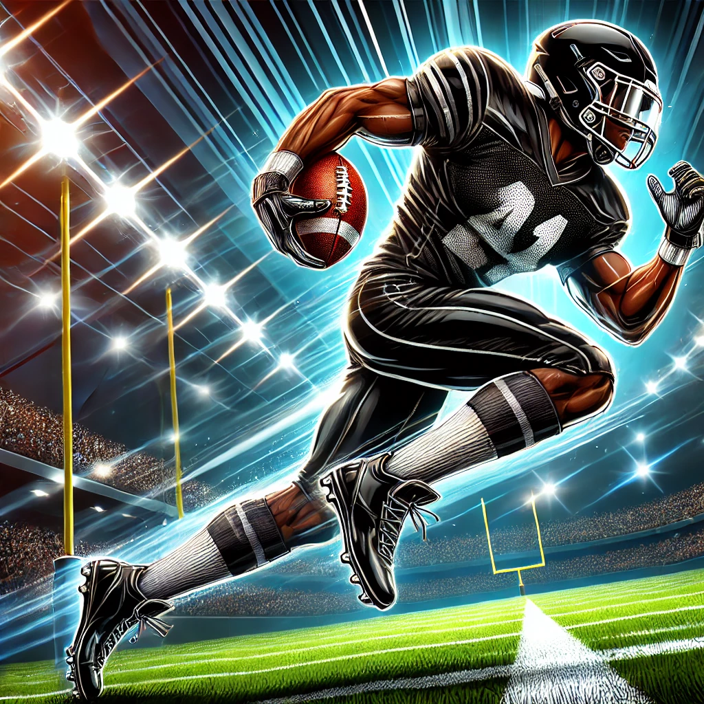 미식축구 선수 이미지