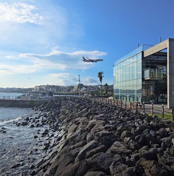 제주도 뷰 맛집(제주시, 이호테우, 외도동, 용담, 도두동, 용두암)