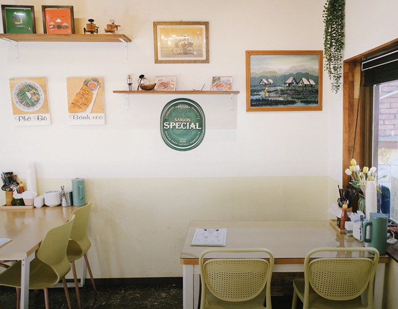 망원동 베트남 쌀국수 맛집 | 2TV 생생정보 홍윤화 추천 프롬하노이