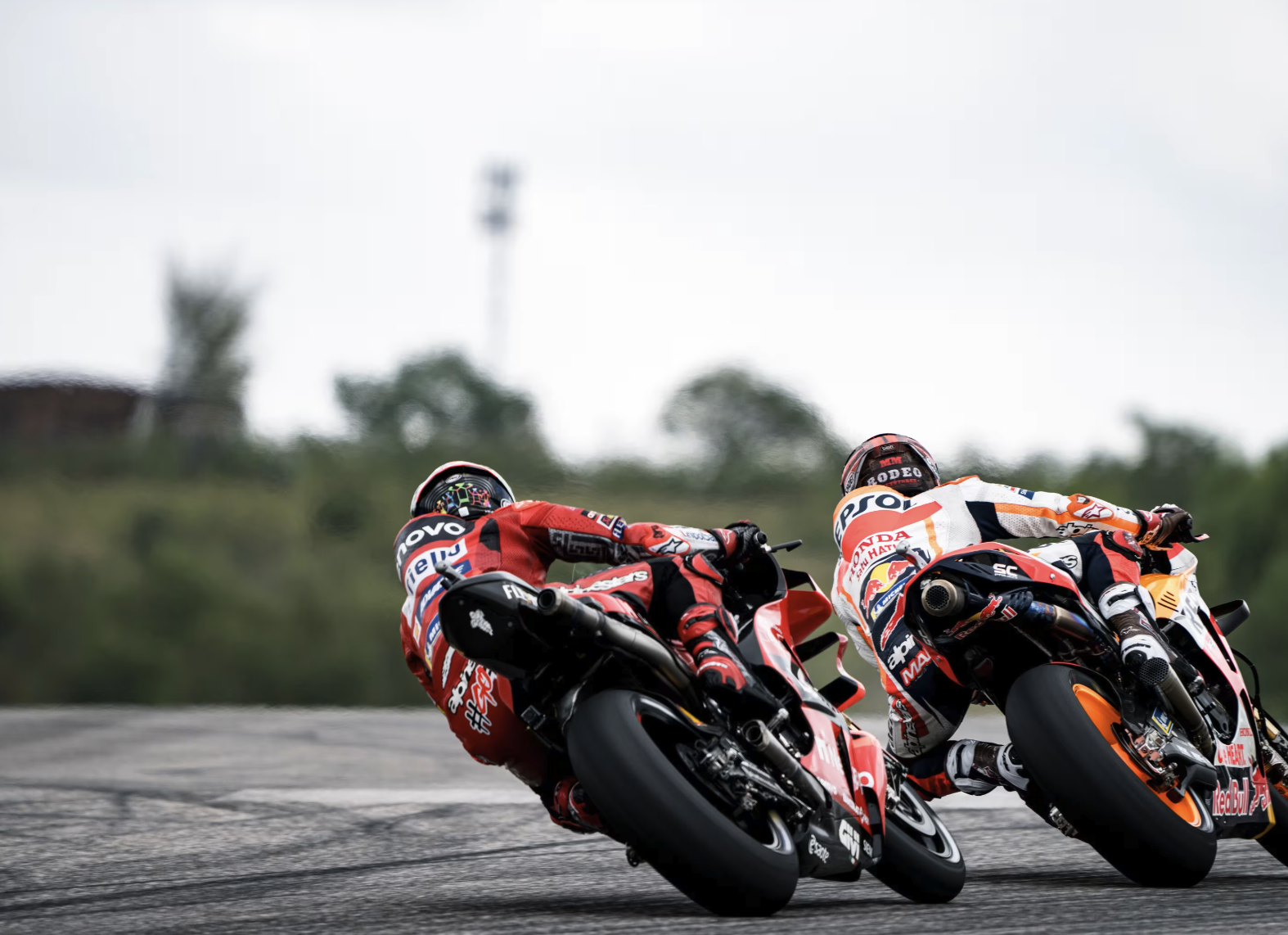 태국 모토사이클