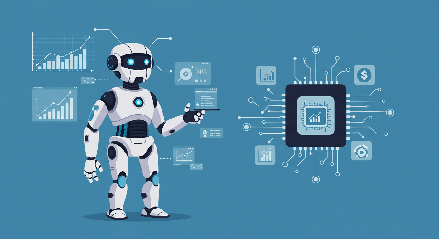 AI 기반 로보어드바이저의 진화