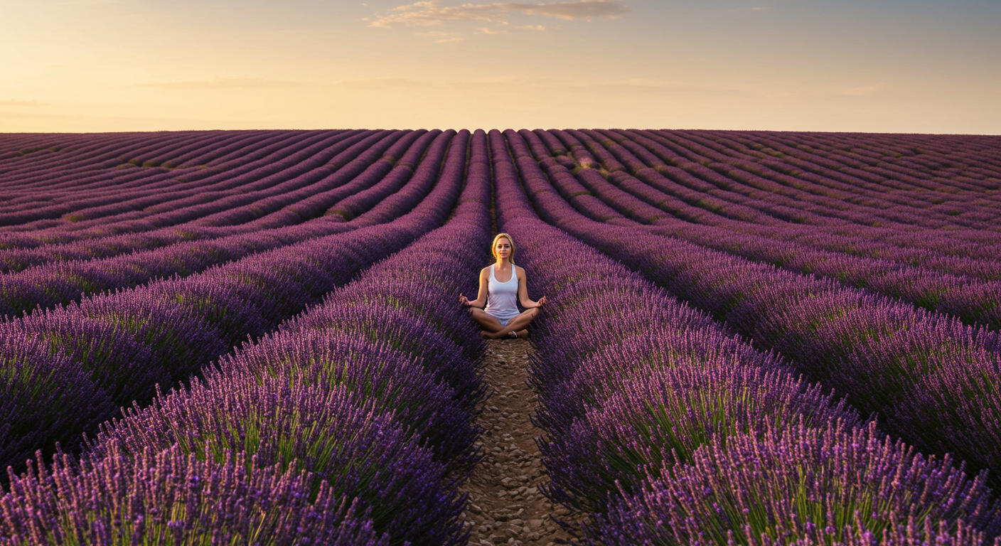 자연치유 향기요법 스트레스해소 마음챙김 웰빙