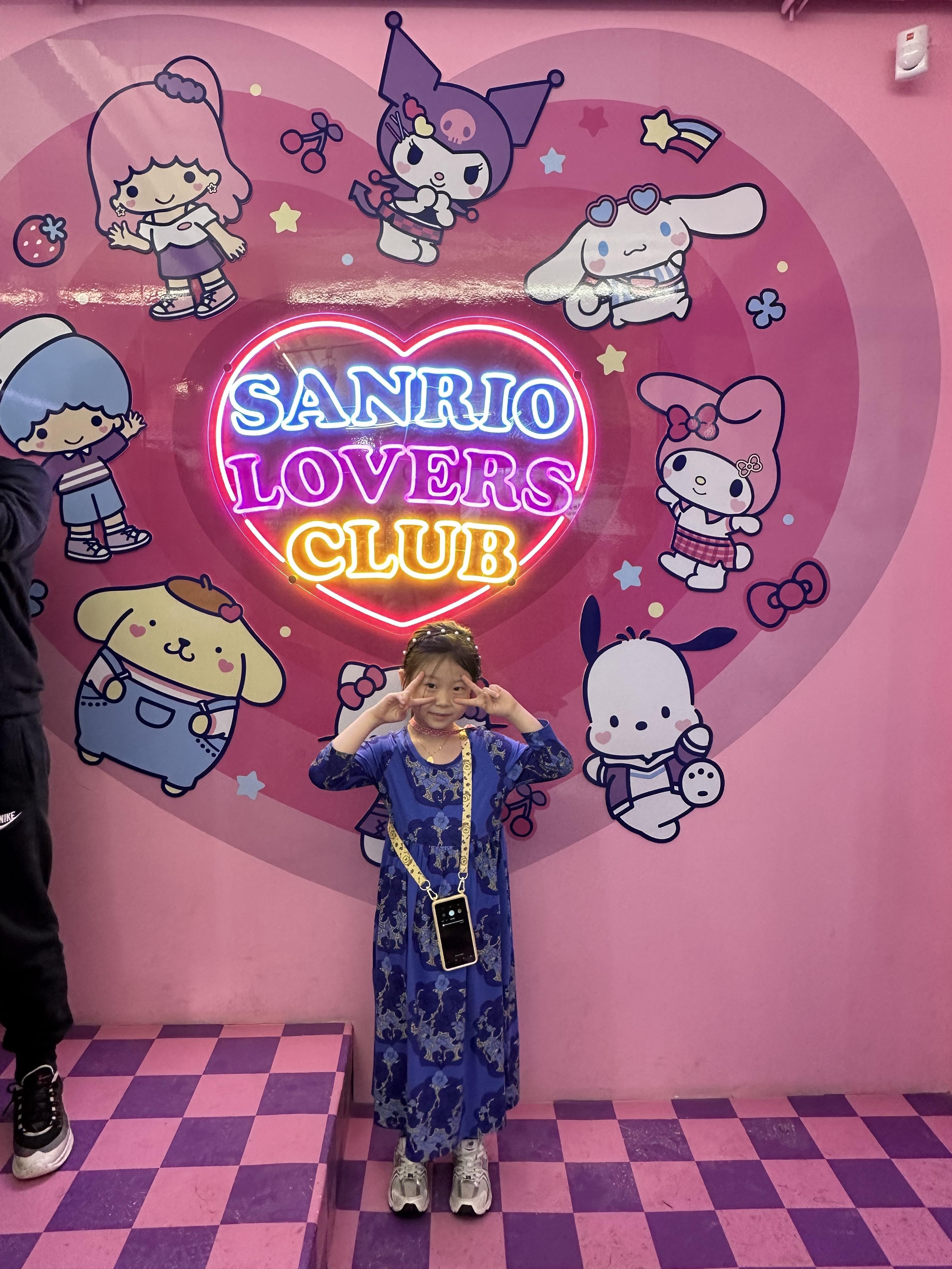 산리오러버스클럽 부산 해운대 02