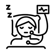 수면의 질 개선 사진