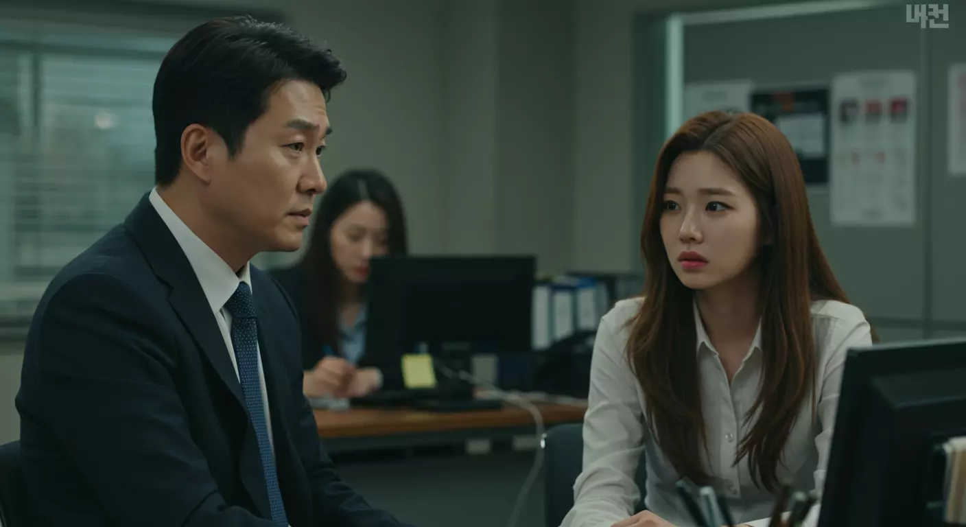 직장 내 괴롭힘 관련 상담하는 이미지