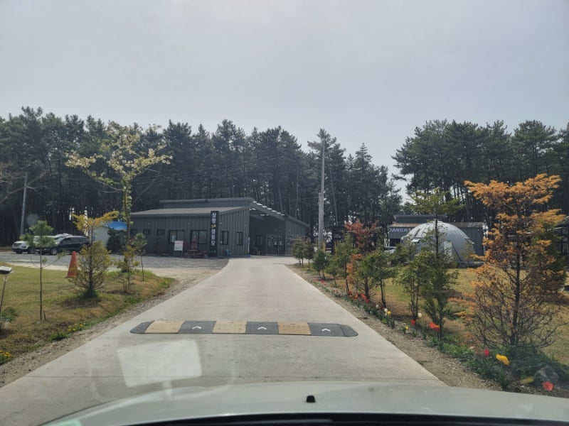 충남 서천 장항오토캠핑장 소개