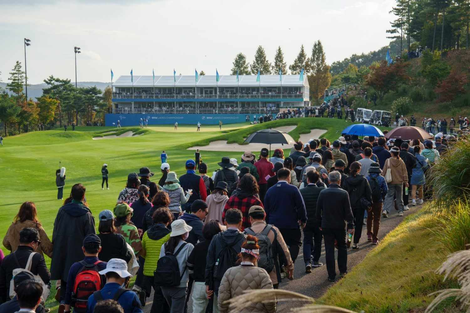 2024 LPGA BMW 레이디스 챔피언십