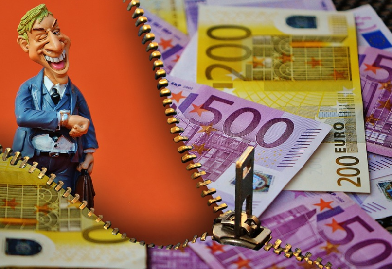 가짜 부자에서 진짜 부자로. 수입보다 지출을 다루는 법