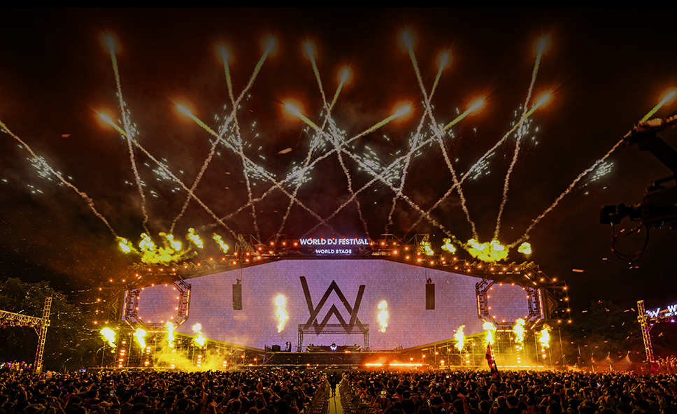 2025 월드디제이페스티벌