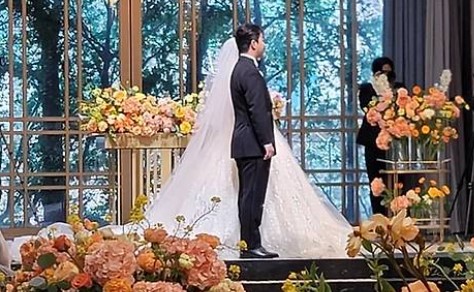 홍진호 결혼
