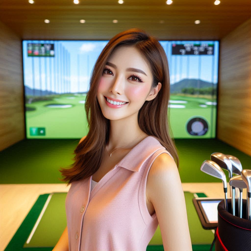 골프장 배경