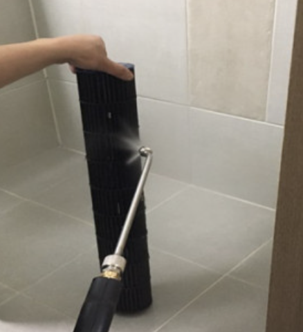 에어컨-필터-세척