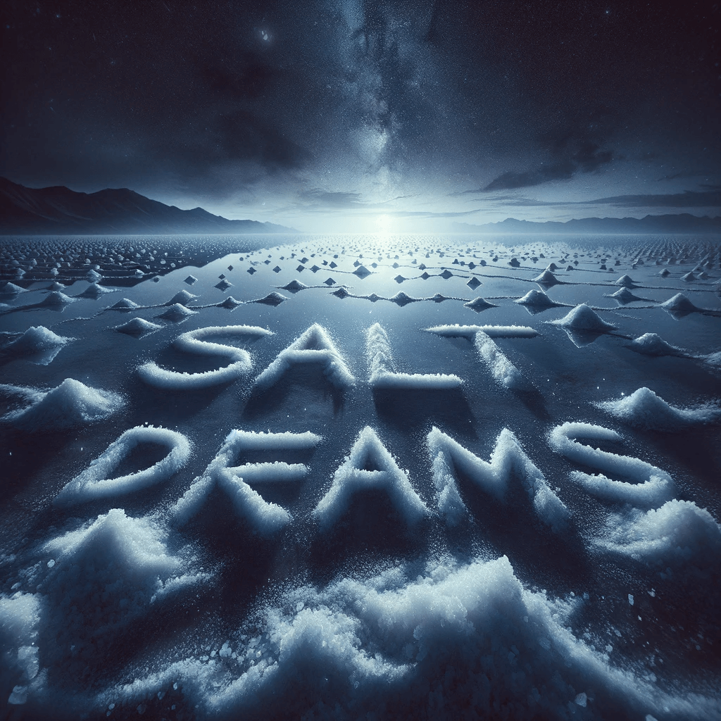 소금 꿈 해몽 해석