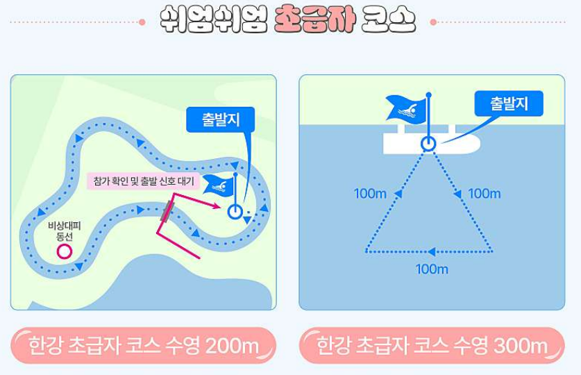 쉬엄쉬엄 한강 3종 축제