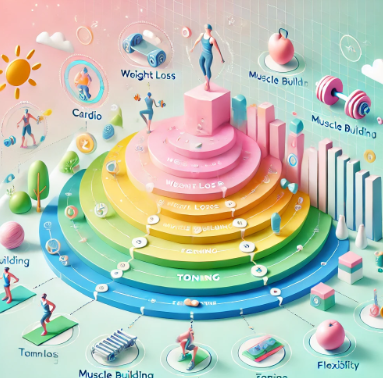 건강한 몸매를 위한 맞춤형 운동 플랜 관련 사진